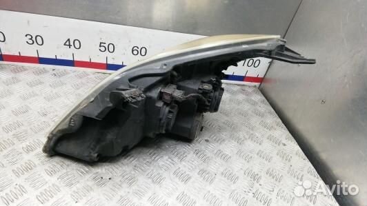 Фара правая opel vectra C (DEA27MU01)