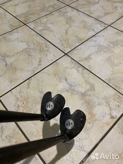 Лыжные палки Nordway RS hybrid carbon 60%