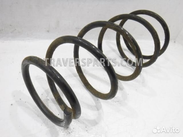 Пружина задняя Субару