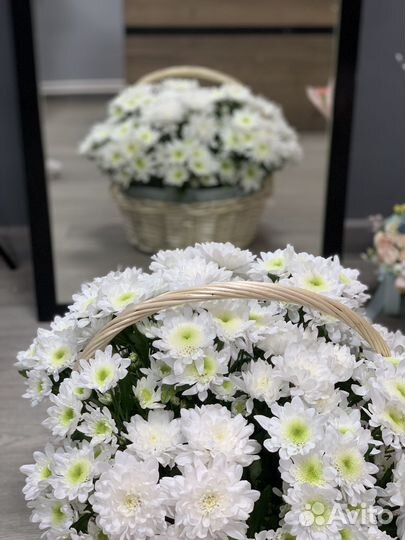 Доставка букет цветов