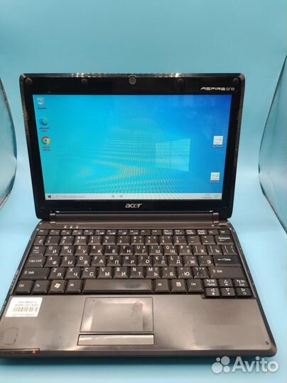 Ноутбук Acer Aspire One Ao531H-1Bgk
