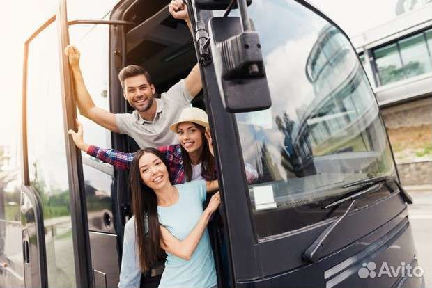 Экскурсионные автобусные туры