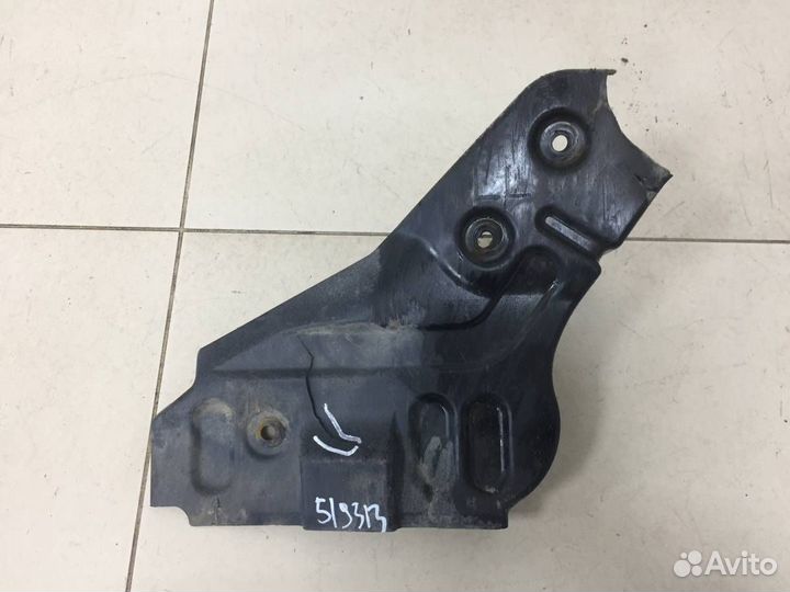 Защита антигравийная Infiniti EX/QX50 J50 2008-2017