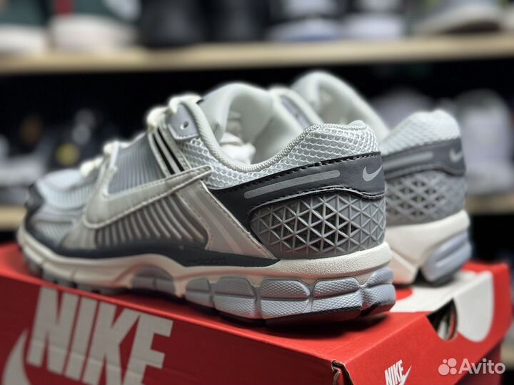 Кроссовки мужские Nike zoom vomero 5 серые 41 - 45