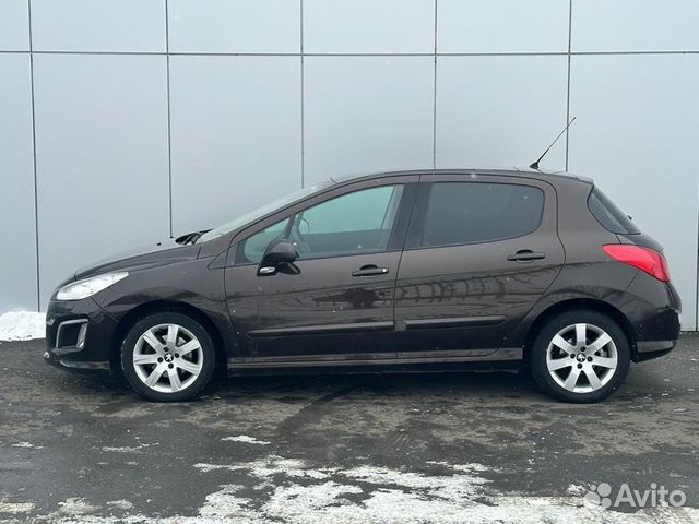 Peugeot 308 1.6 AT, 2011, 233 200 км