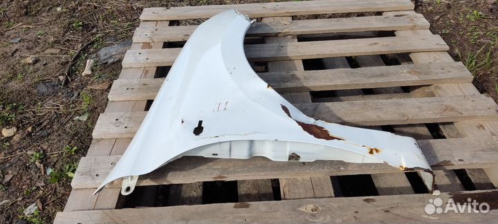 Крыло LADA granta переднее правое