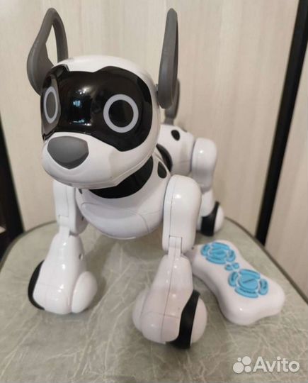 Интерактивная игрушка собака