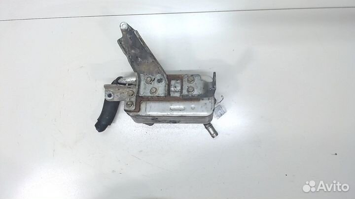 Охладитель отработанных газов Mitsubishi L200, 200