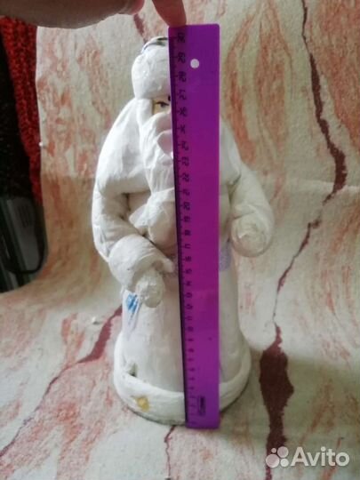 Дед мороз СССР