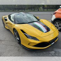 Ferrari F8 Tributo 3.9 AMT, 2020, 18 000 км, с пробегом, цена 28 500 000 руб.