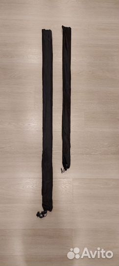 Флагштоки Виндер, Парус