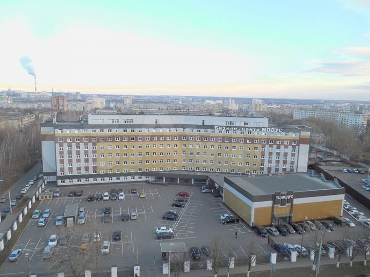 Бизнес-центр 