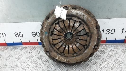 Маховик дизельный ford transit connect 1 (97B25A30