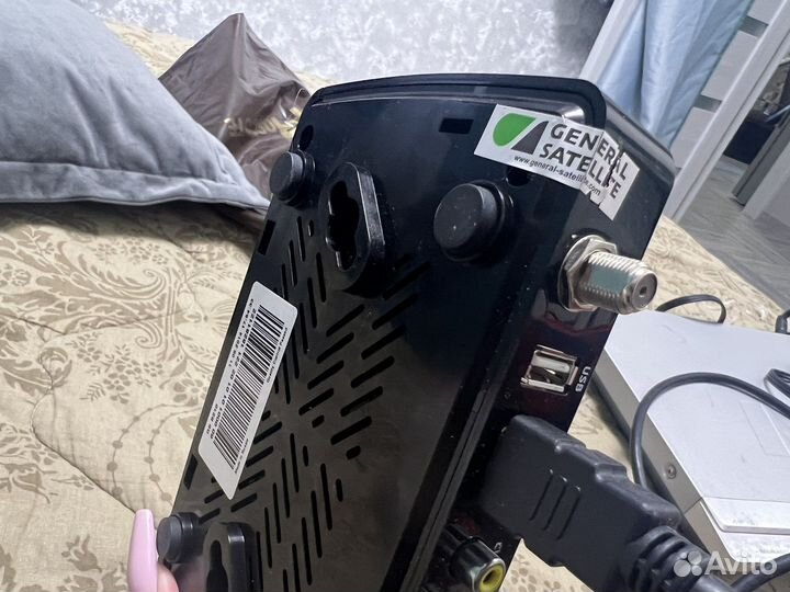 Ресивер триколор