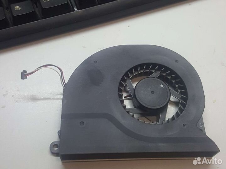 Системы охлаждения для ноутбука и моноблоков