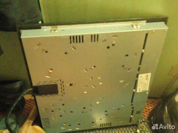 Электрическая варочная понель бу на з/п