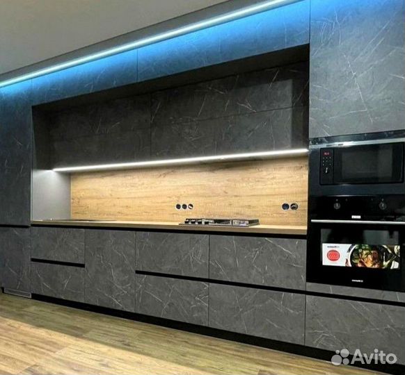 Кухонный гарнитур Tessarolo на заказ