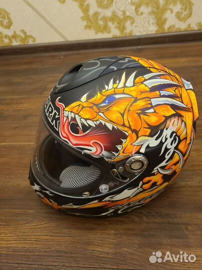 Шлем для мотоцикла Shark XS