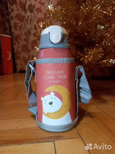 Термос детский