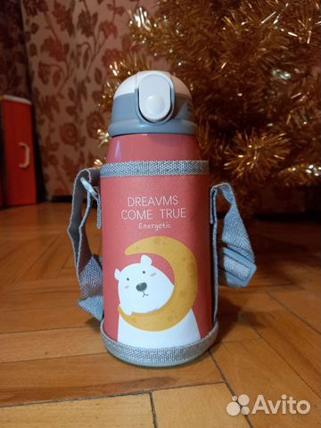 Термос детский