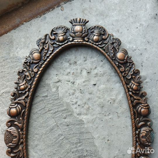 Стариная рама для зеркала СССР