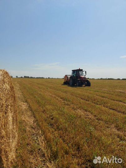Аренда трактора