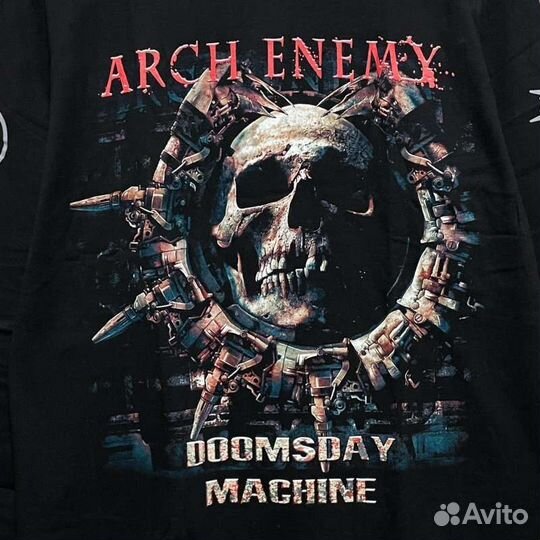 Лонгслив Arch Enemy Archive Type