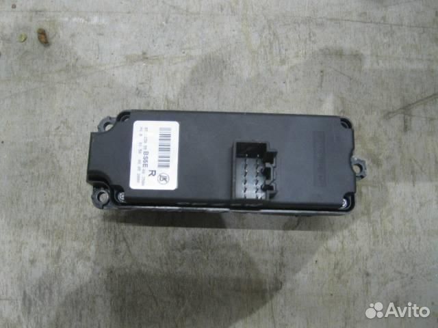 Блок управления стеклоподъемниками Mazda Mazda3/Ma