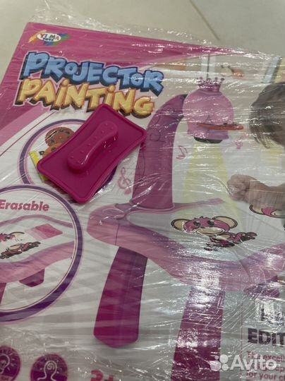 Проектор для рисования