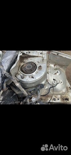 Стаканы toyota corolla e 120