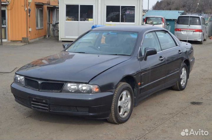 Разбор mitsubishi diamante 1996