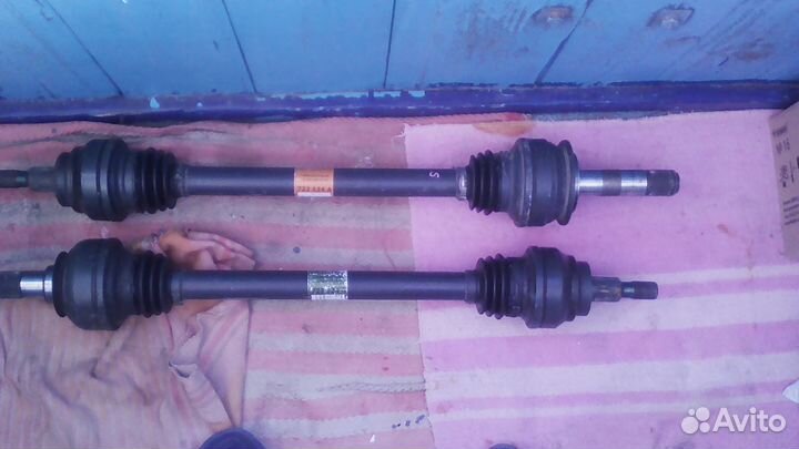 Привод на Мерседес в сборе