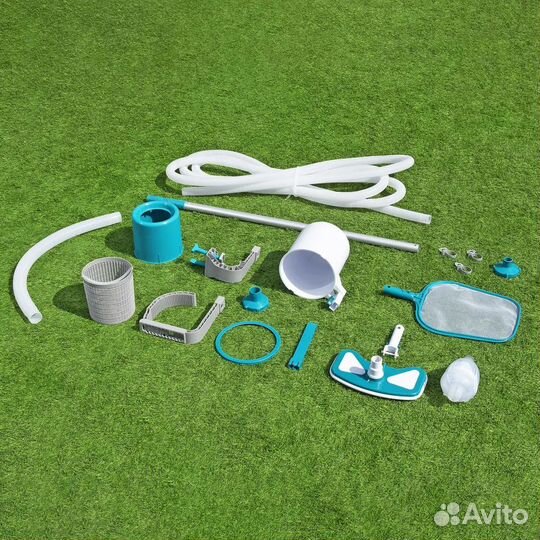 Набор для чистки бассейна