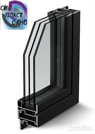 Алюминиевые стеклопакеты