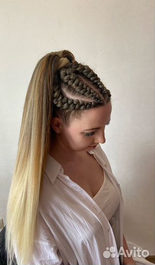 Брейды/косы/афрохвост