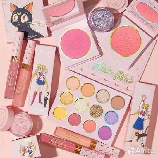 Косметика Colourpop под заказ