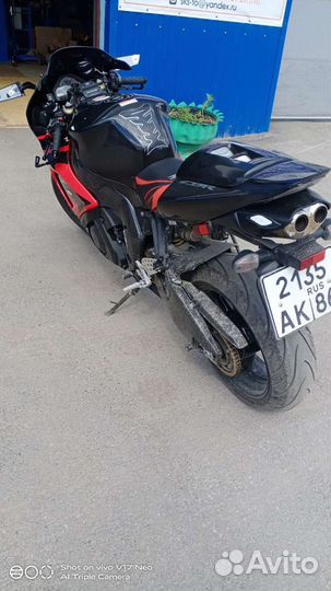 Honda CBR 1000rr 2007