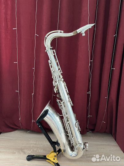 Саксофон тенор Weltklang