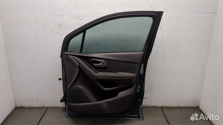 Дверь боковая Chevrolet Trax, 2021