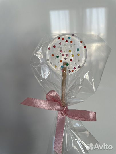 Леденцы из изомальта