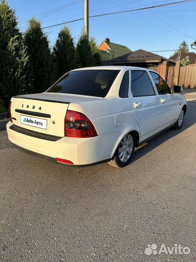 LADA Priora 1.6 МТ, 2014, 112 000 км