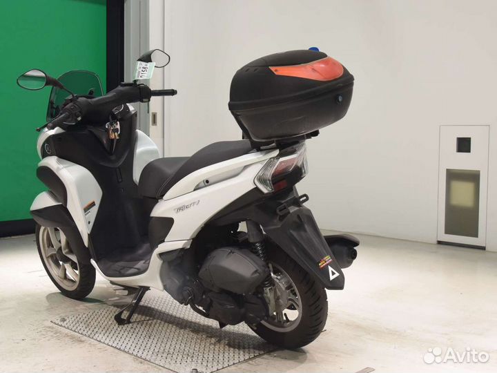 Yamaha tricity MW125