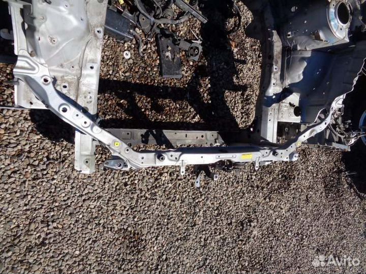 Телевизор Toyota Corolla Spacio ZZE122 1ZZ-FE