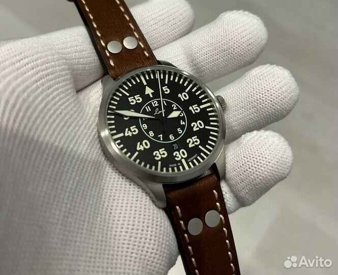 Часы pilot Laco Zurich.2D