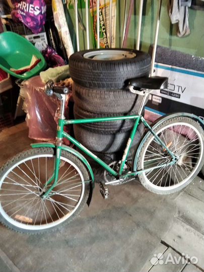 Велосипед и Велосипедные запчасти