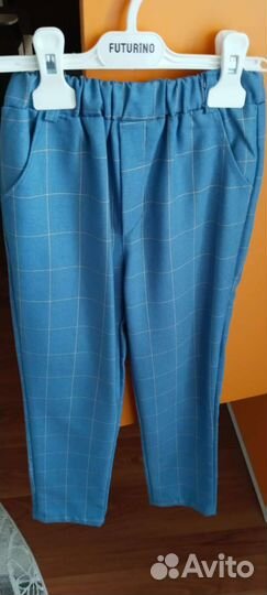 Костюм брючный тройка на мальчика