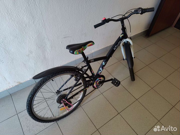 Велосипед Btwin poply 24