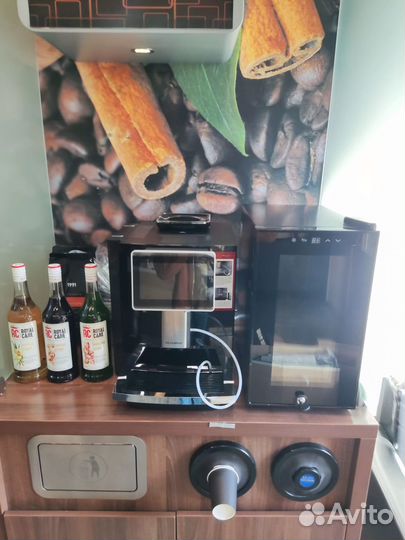 Аренда кофемашины