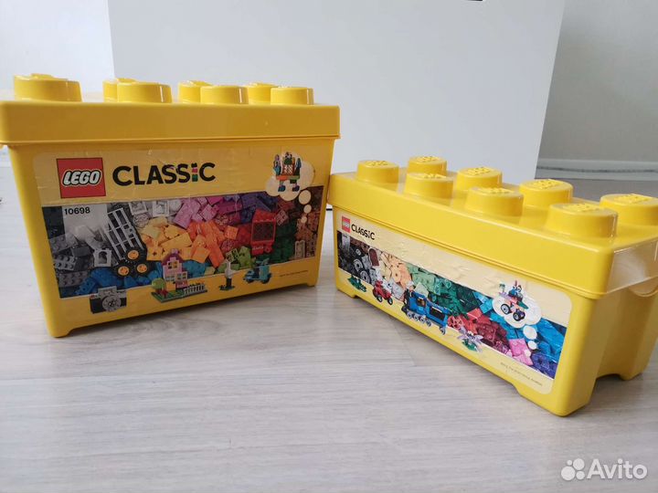 Конструктор Lego оригинал