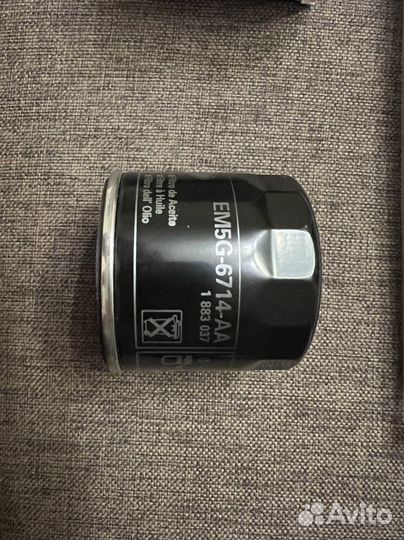 Фильтр масляный 1883037